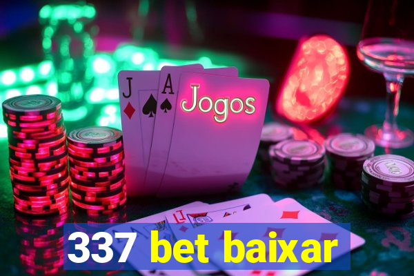 337 bet baixar